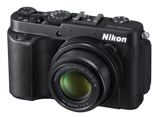 The Nikon P7700.
